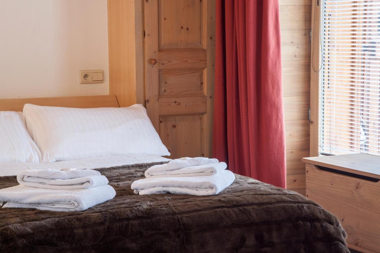 Petite Savoyarde - Chamonix Apartamento Exterior foto