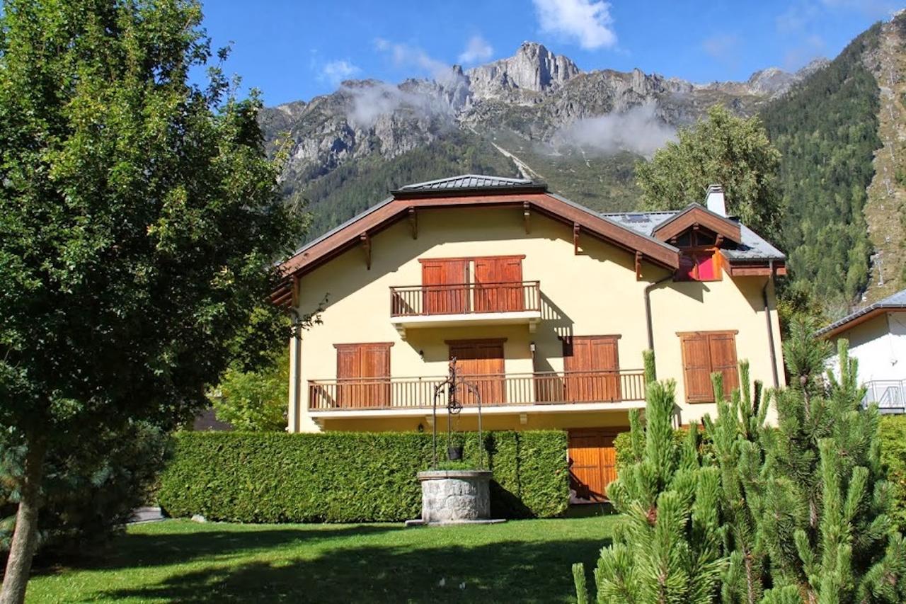 Petite Savoyarde - Chamonix Apartamento Exterior foto